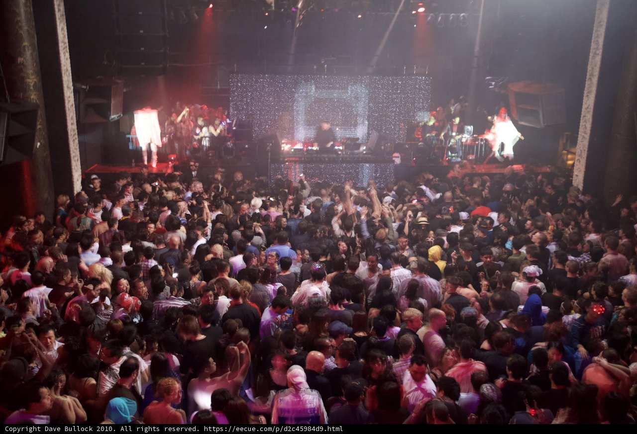Nightlife Madness