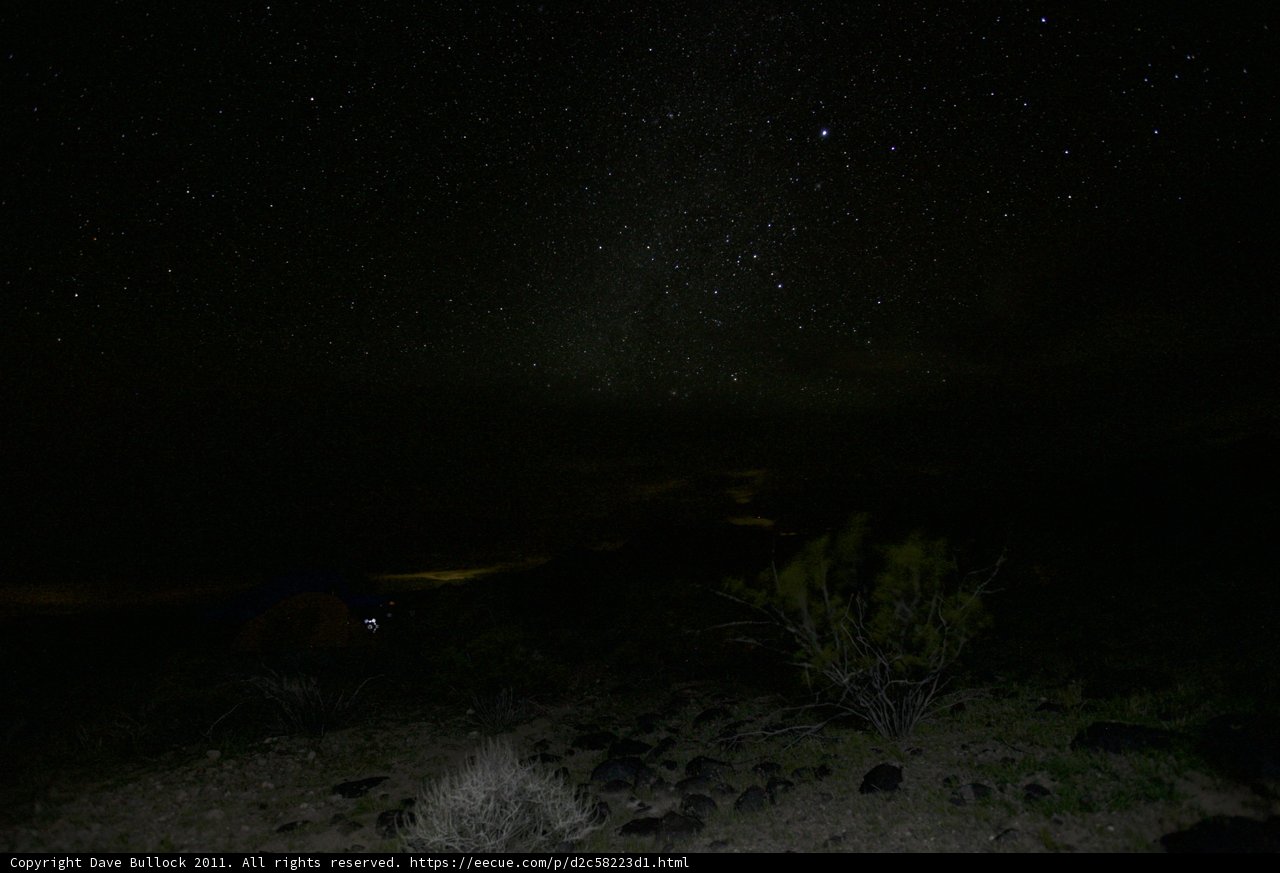 Under the Starry Sky