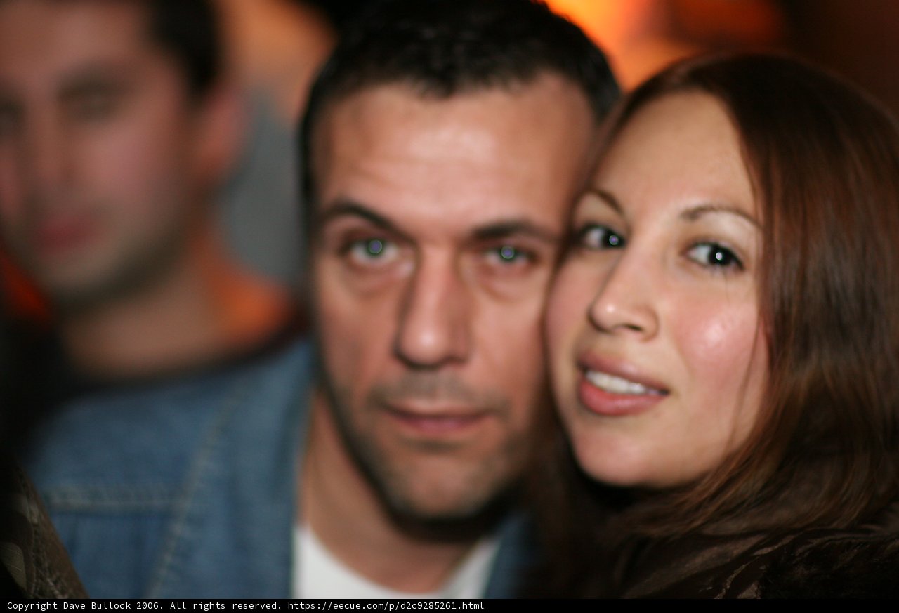 Nightlife Romance