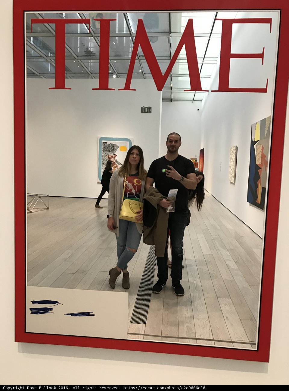 Reflections in Time
