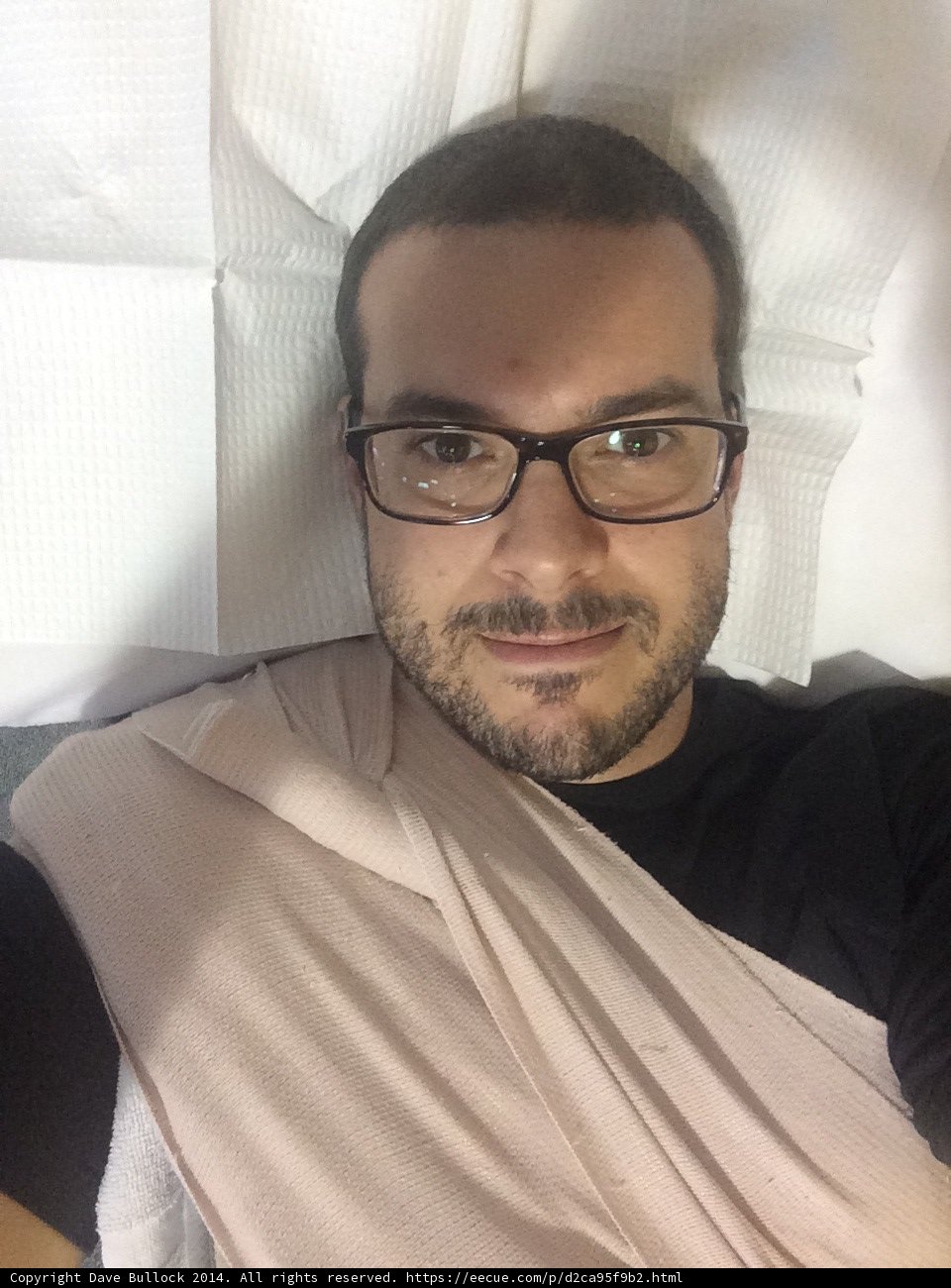 Recovering from an injury