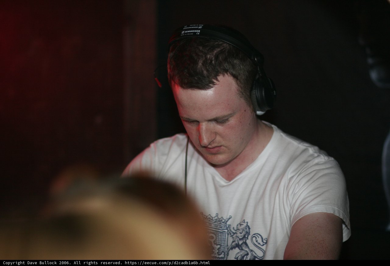 Grooving to the Beats