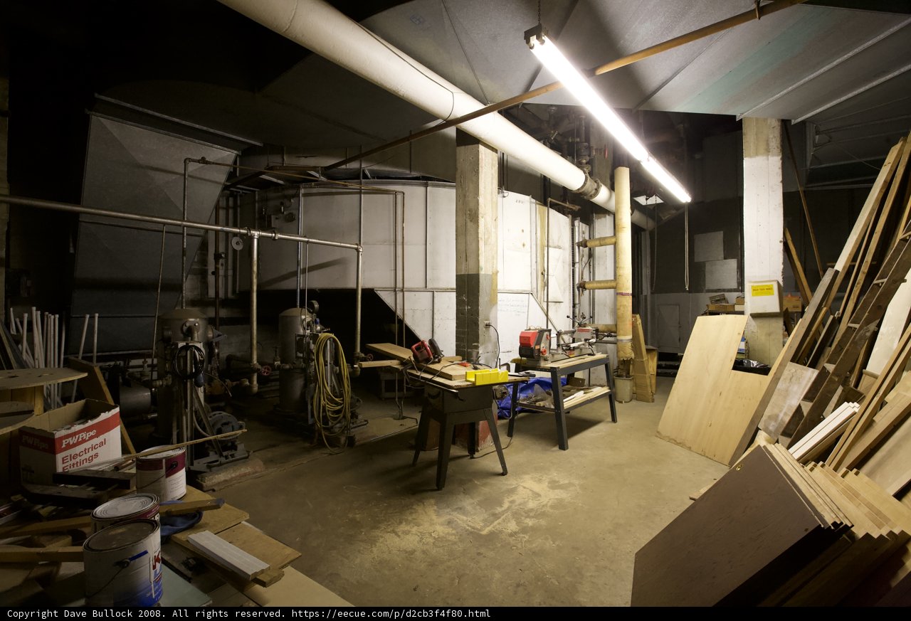 The Woodworking Factory