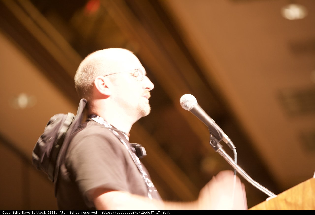 Mic Check, 1-2-1-2