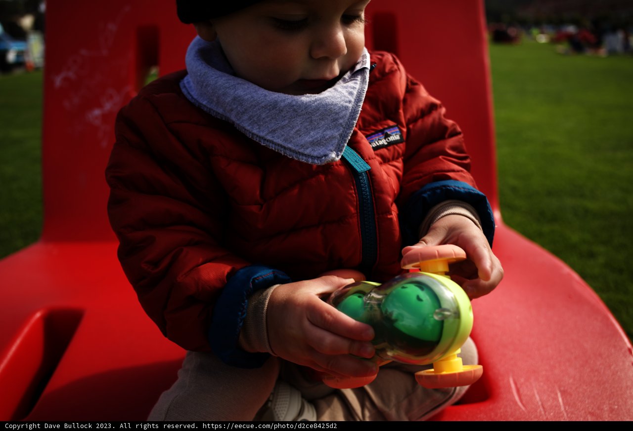 Summer Day Play in Presidio - 2023