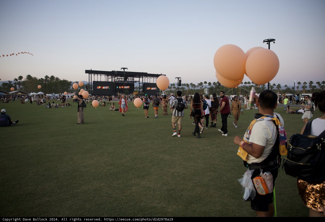 Celebrating Music and Style at Coachella 2024, Weekend 2
