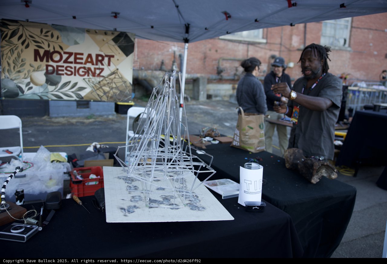 Creative Innovations at Maker Faire 2025