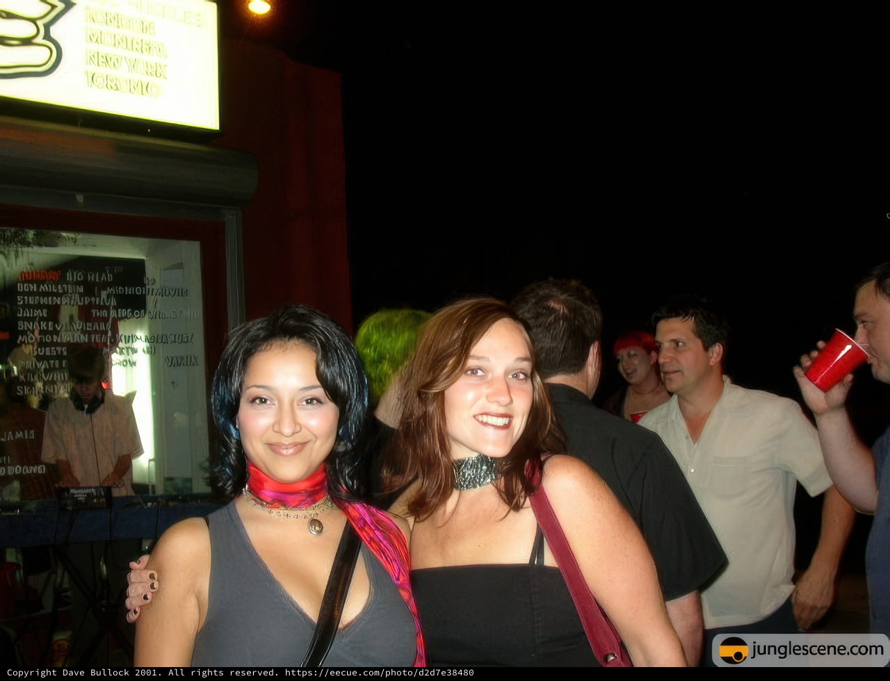 Party Posers