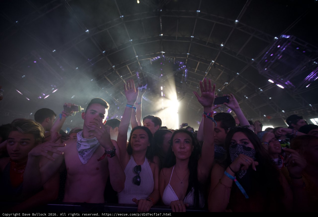 Music and Mayhem at Coachella