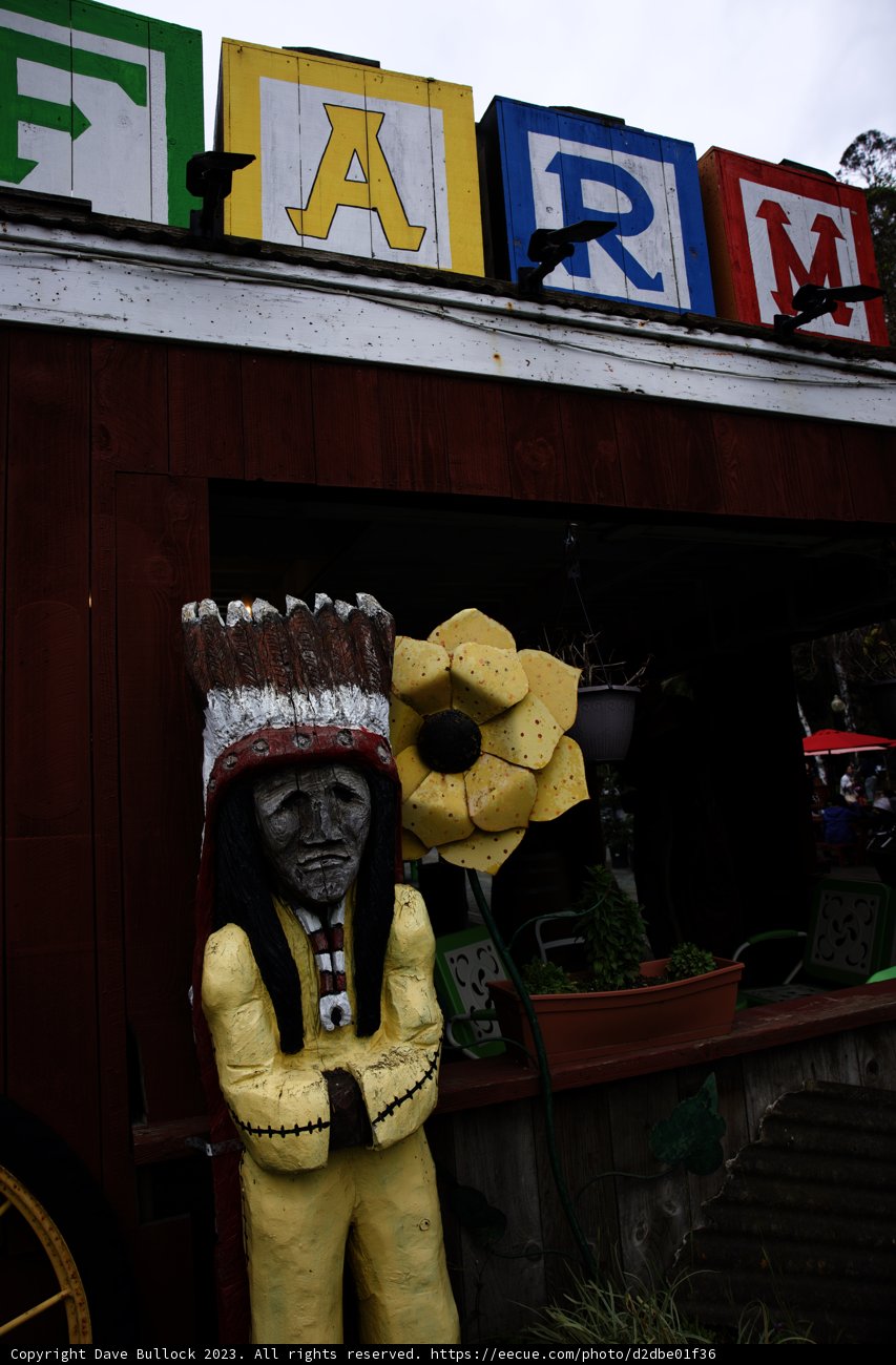 Native American Spirit in Half Moon Bay