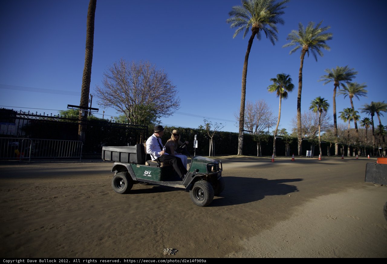 Road Trip to the Desert