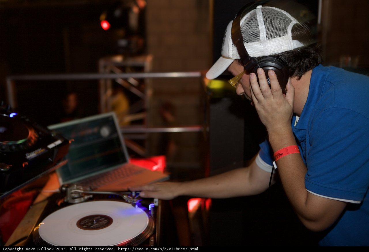 Spinning the Beats