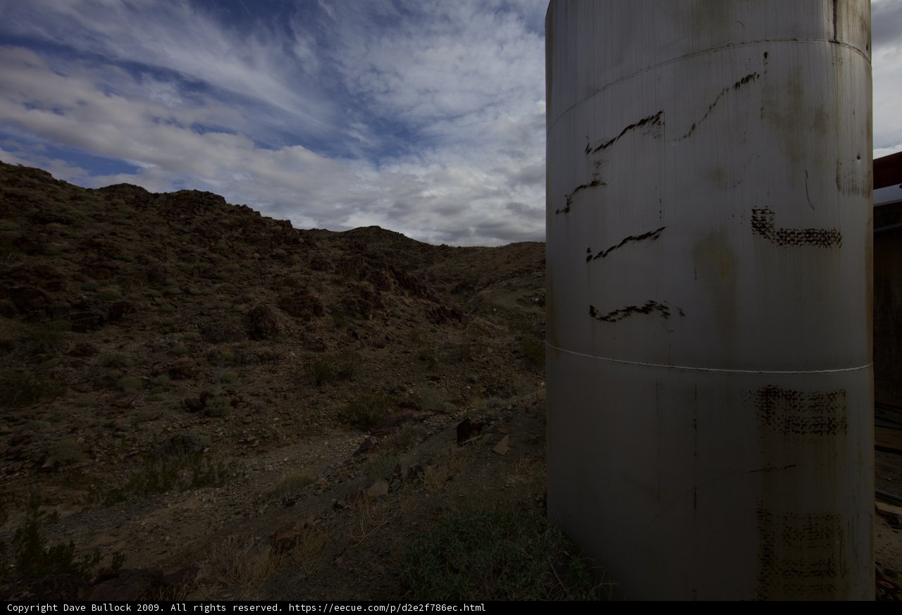 Desert Bunker