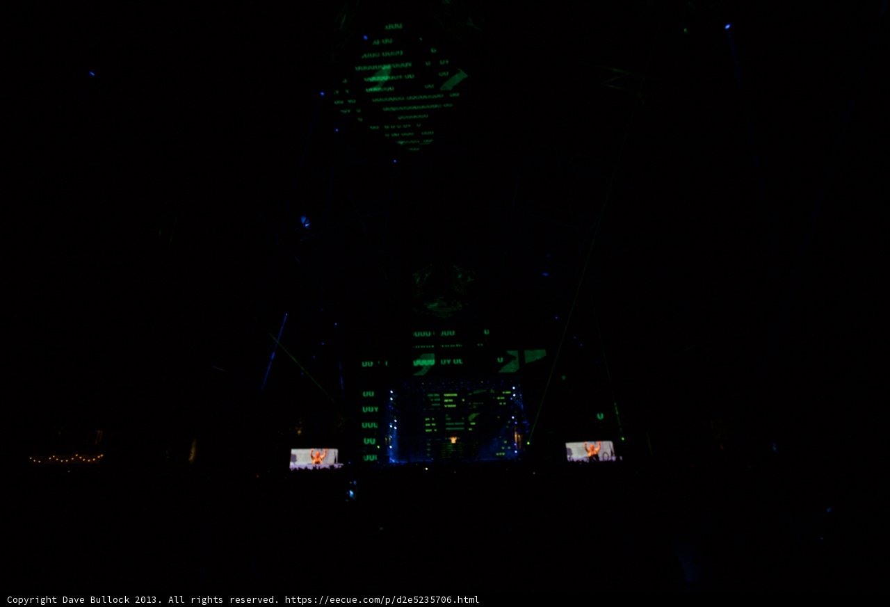 Urban Light Show