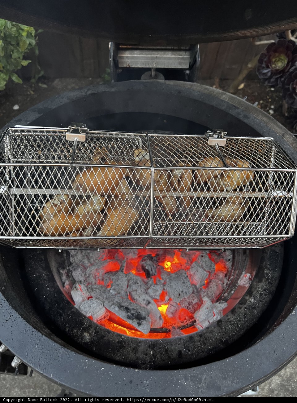 BBQ Grill Master
