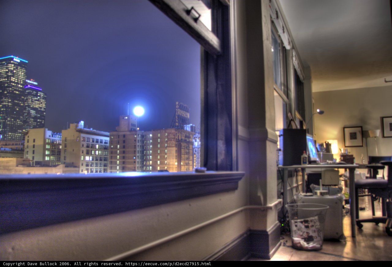 Urban Nightscapes