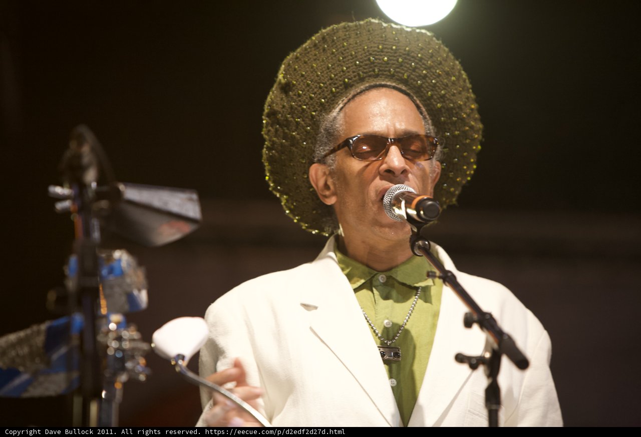 Saturday at Coachella: Don Letts Rocks the Mic