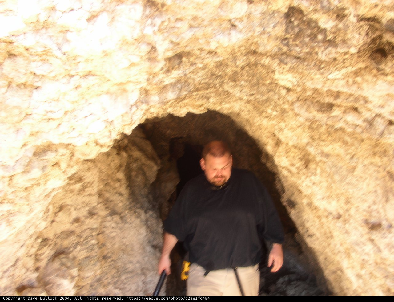 Cave Explorer