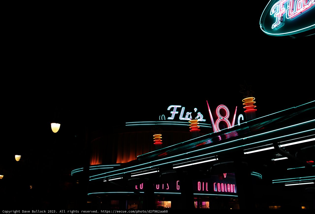 Flats Diner