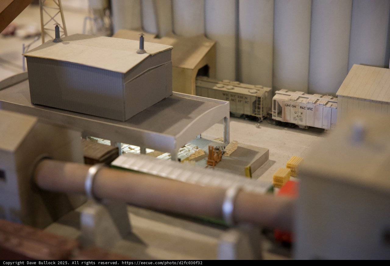 Miniature Marvels in Motion