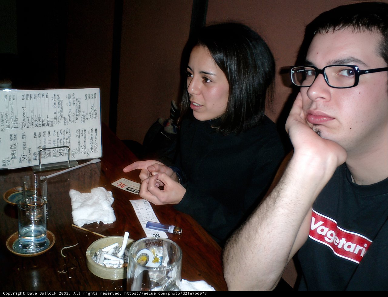 Tokyo Dining Experience