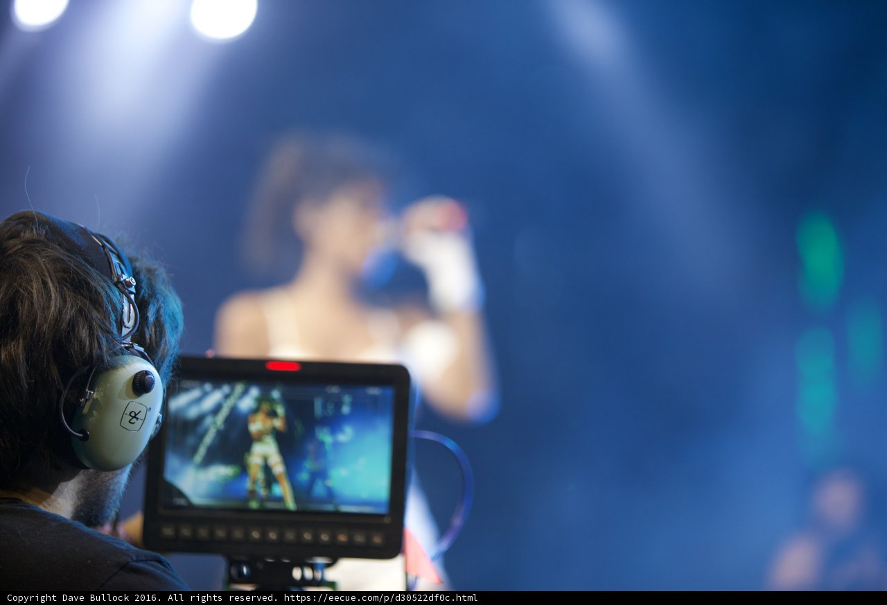 Capturing the Moment at Coachella