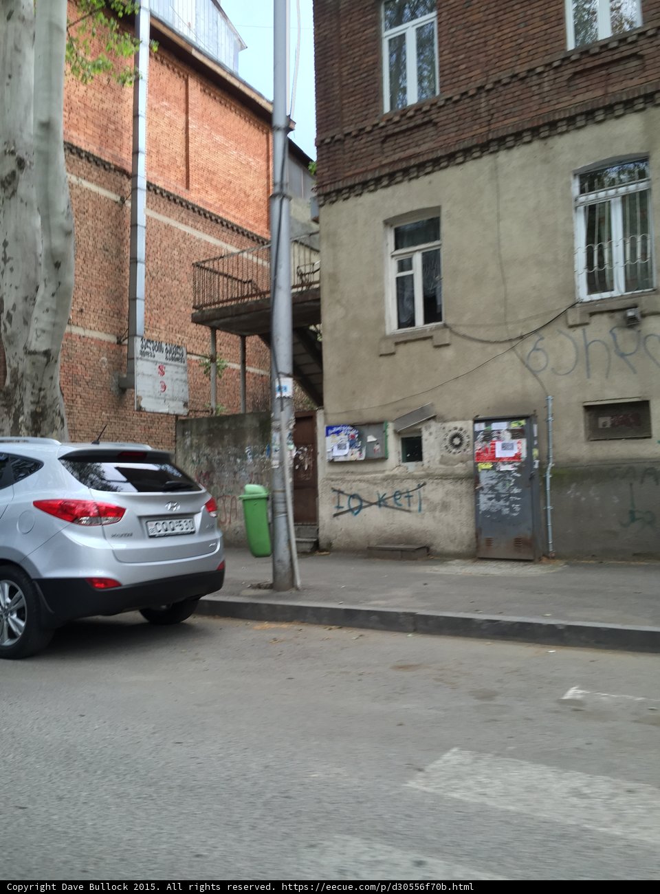 Tbilisi Walk