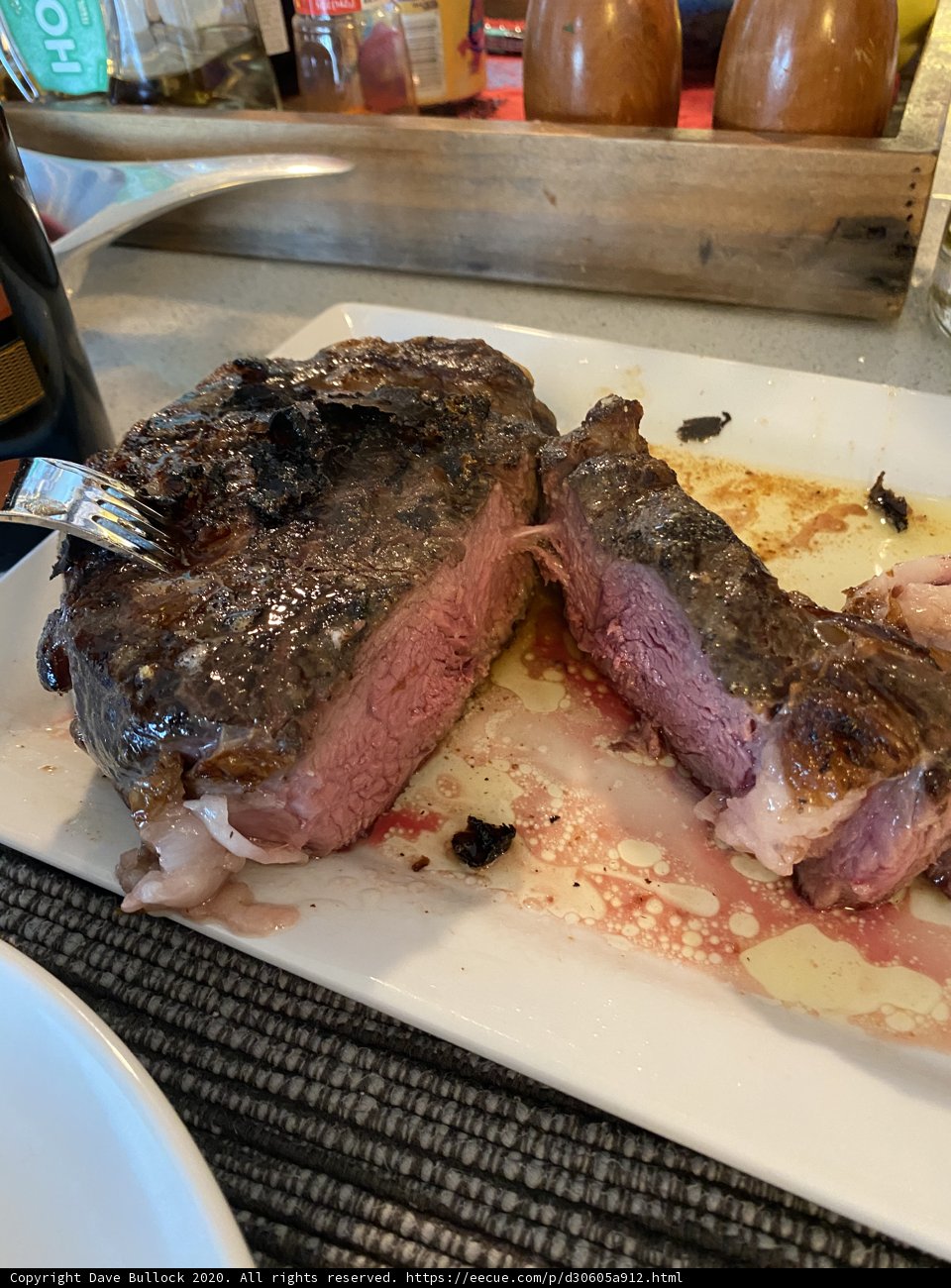 Succulent Steak Delight