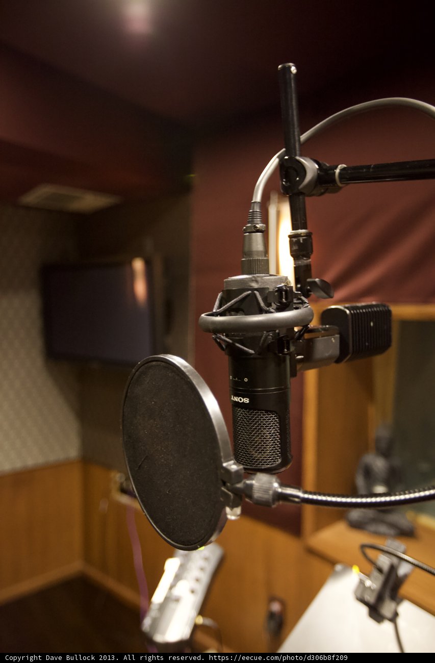Studio Sessions