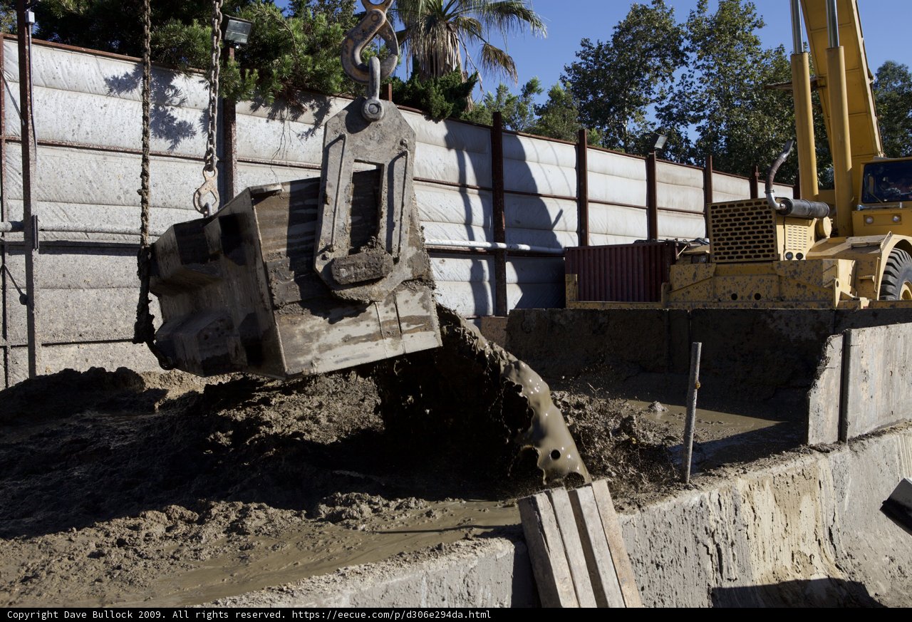 Digging Deep