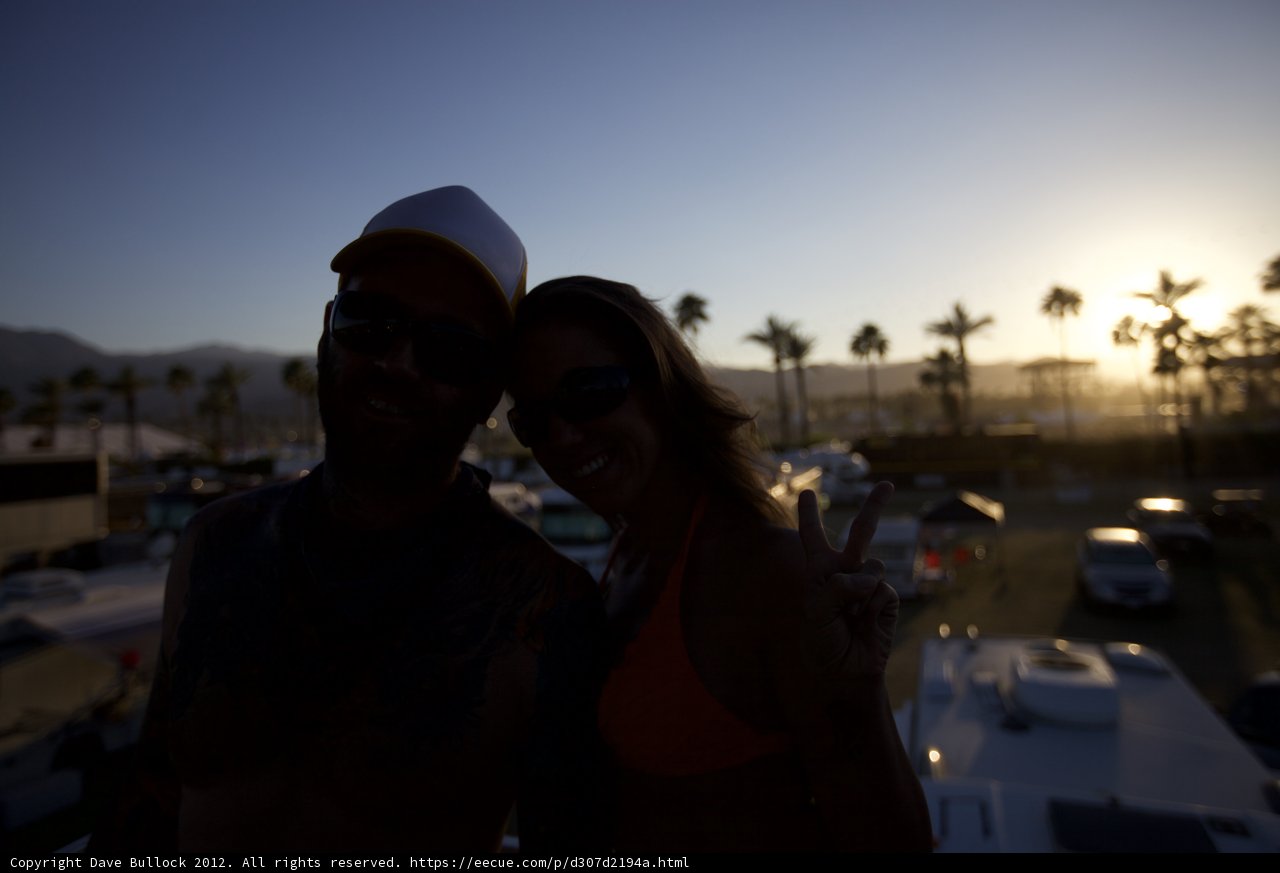 Sunset Lovers