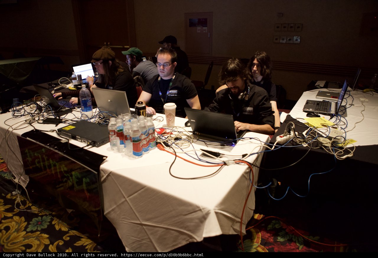 DefCon 18 Laptop Workshop