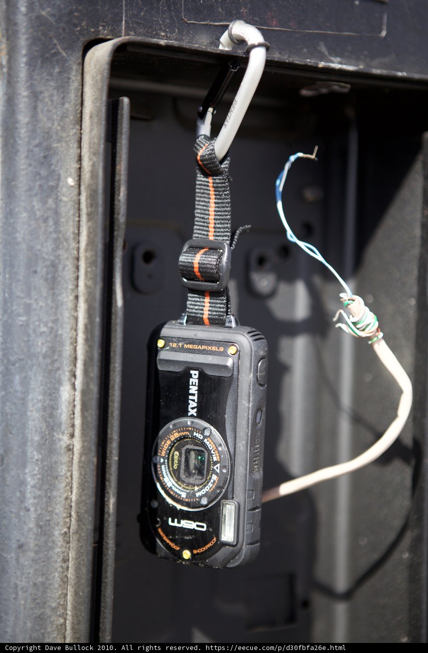 Capturing Memories on the Go
