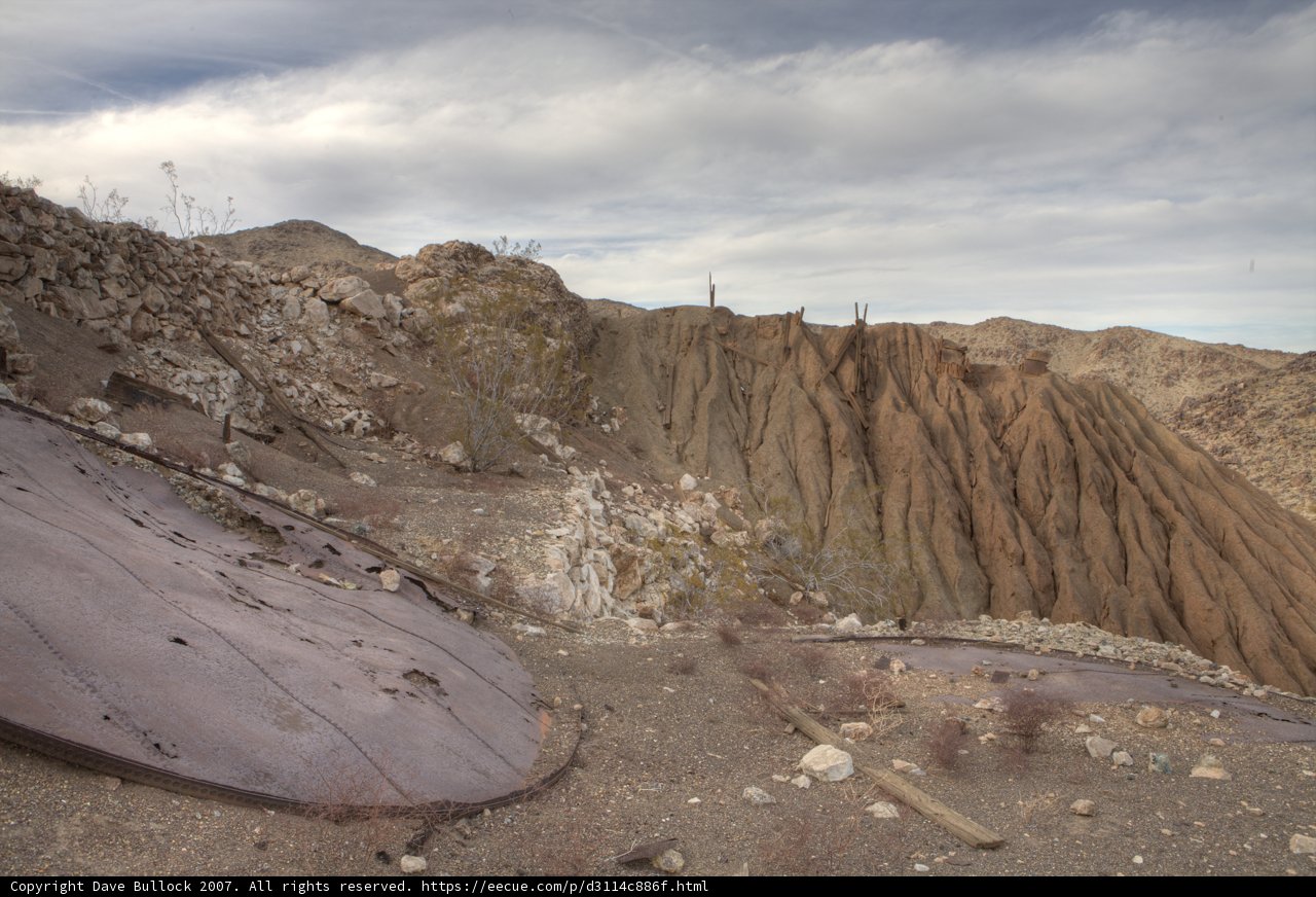 Majestic Rock Formation in the Wilderness