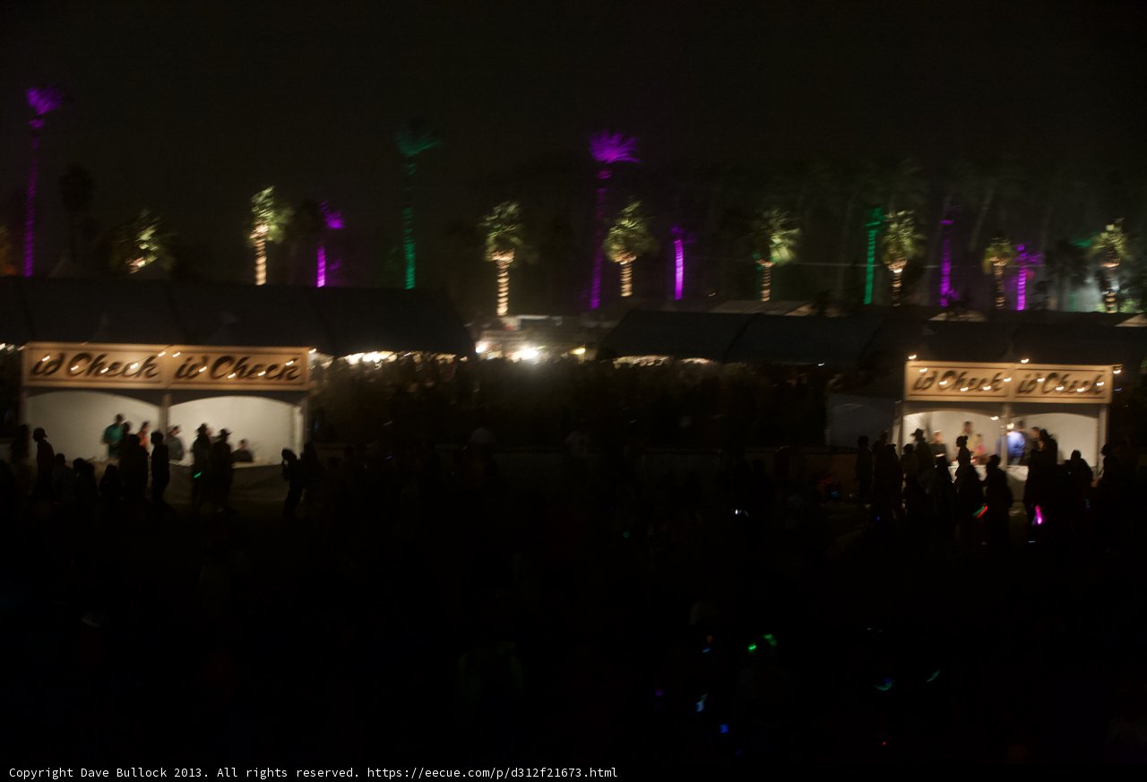 Electric Nights at Coachella