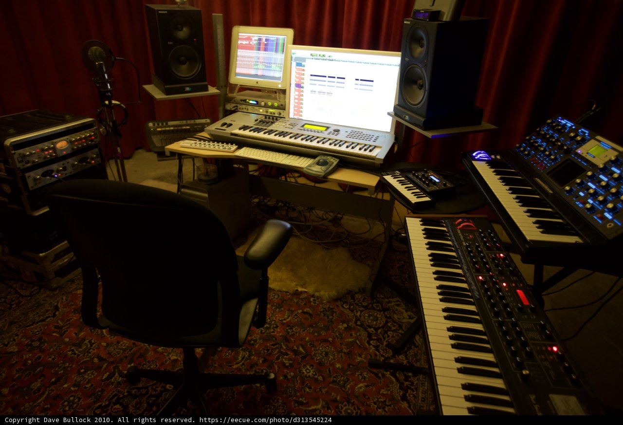 The Music Studio