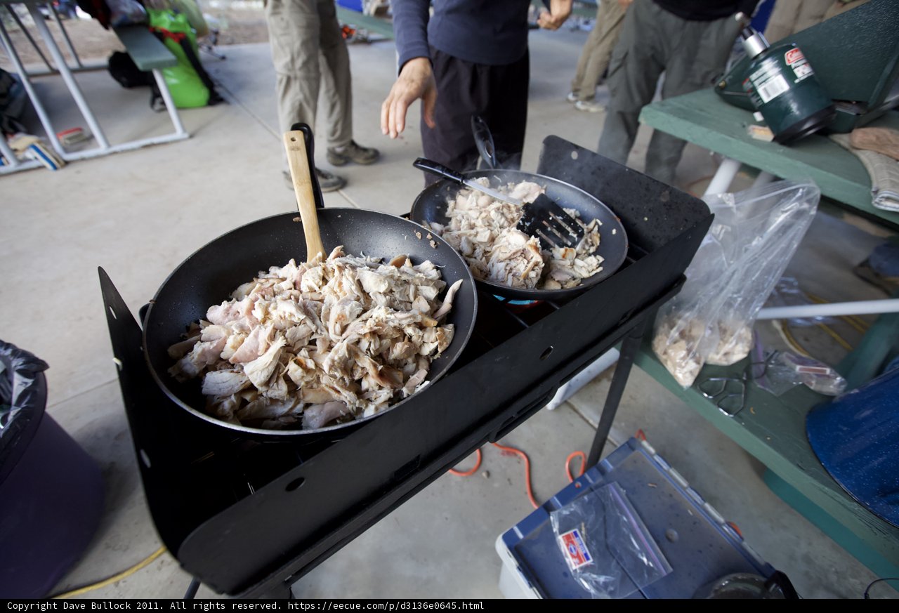 Grilling up a Storm