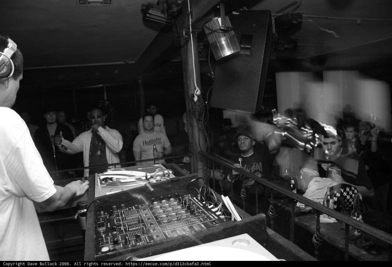 Remixing the Night Away