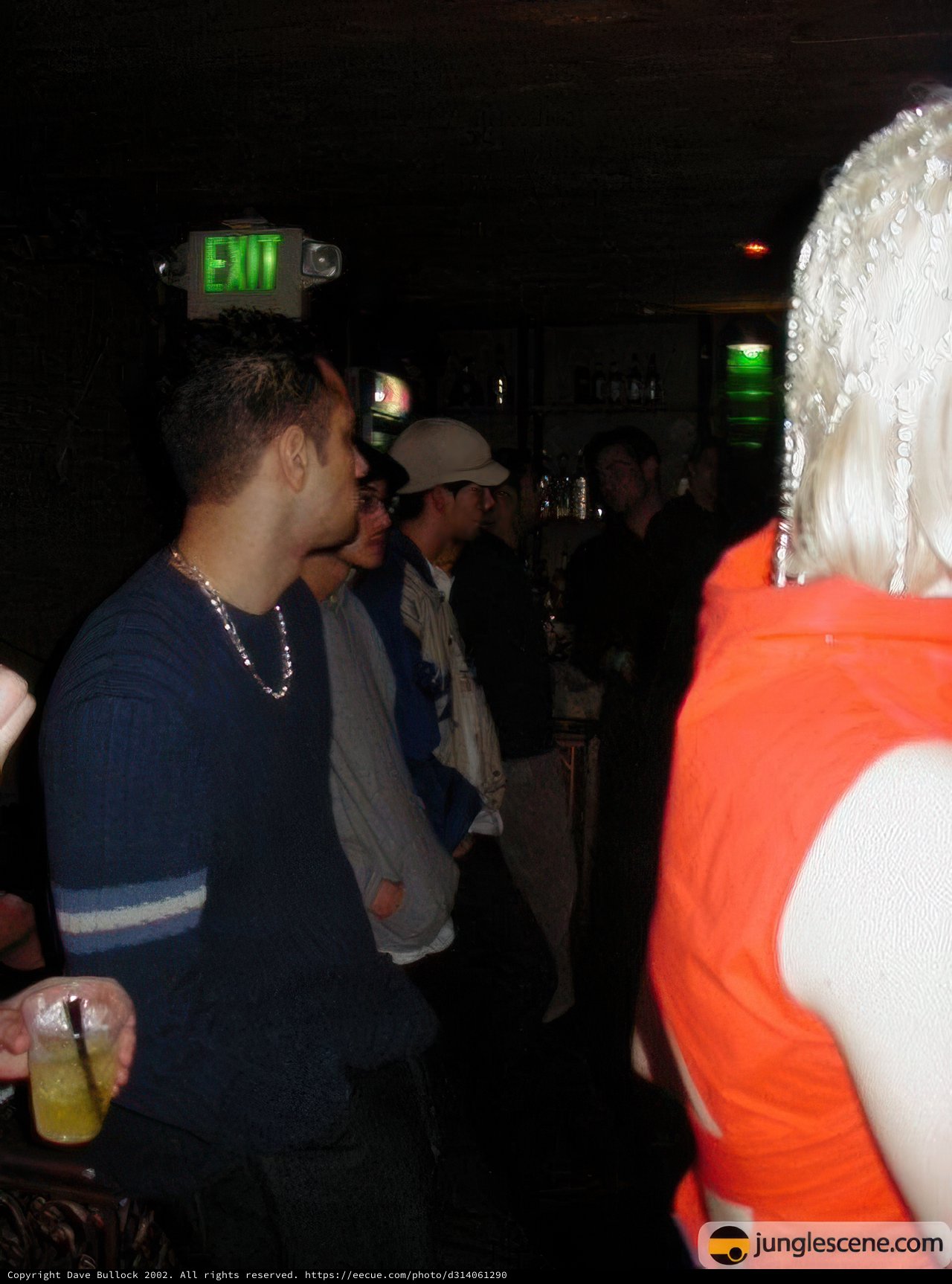 Nightclub Couple