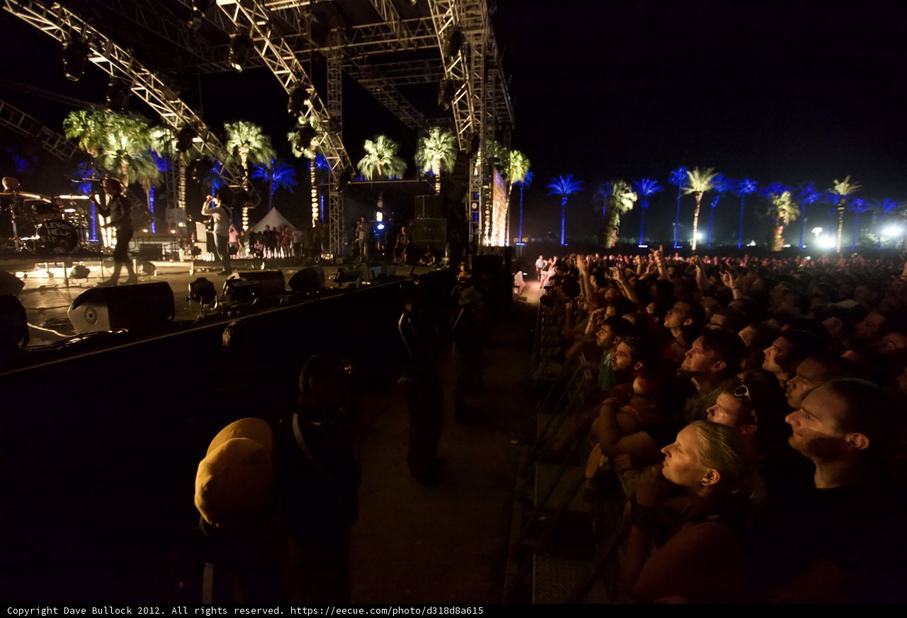 Enraptured by the Music