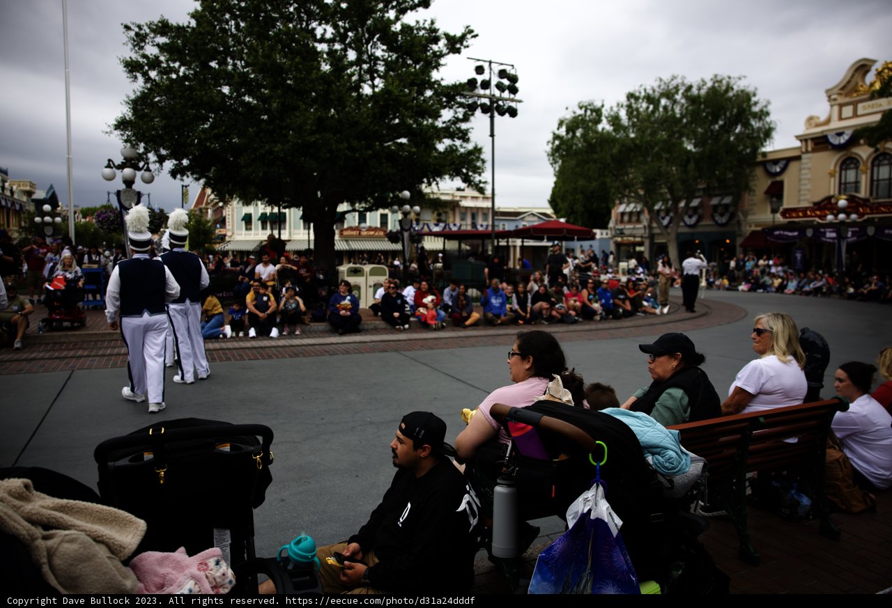 Magical Adventure Awaits at Disneyland's Newest Attraction