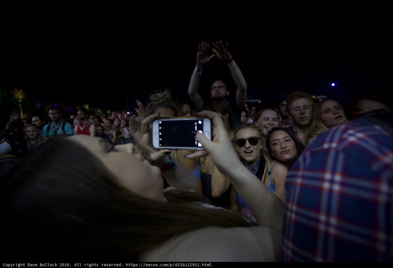 Capturing the Excitement: Music and Memories