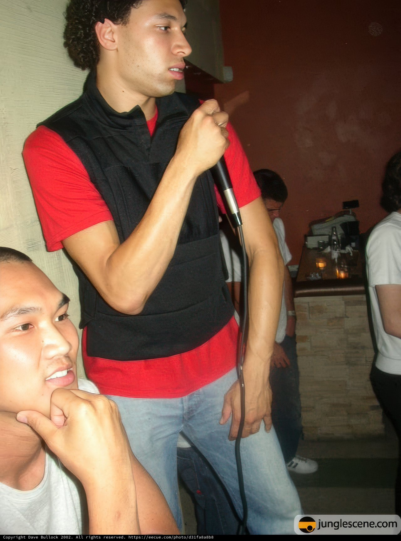 Karaoke Night at the Club