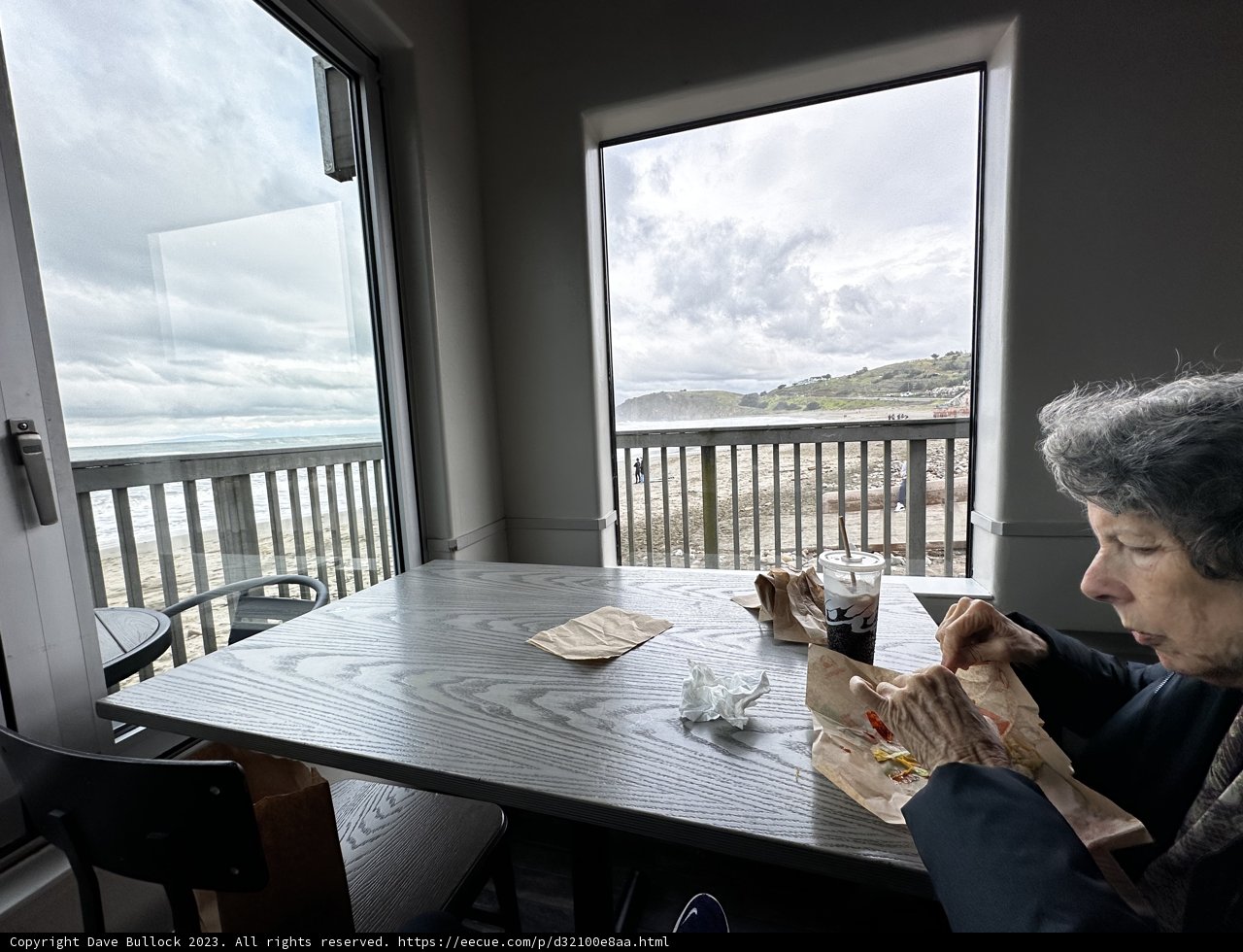 Ocean View Dining