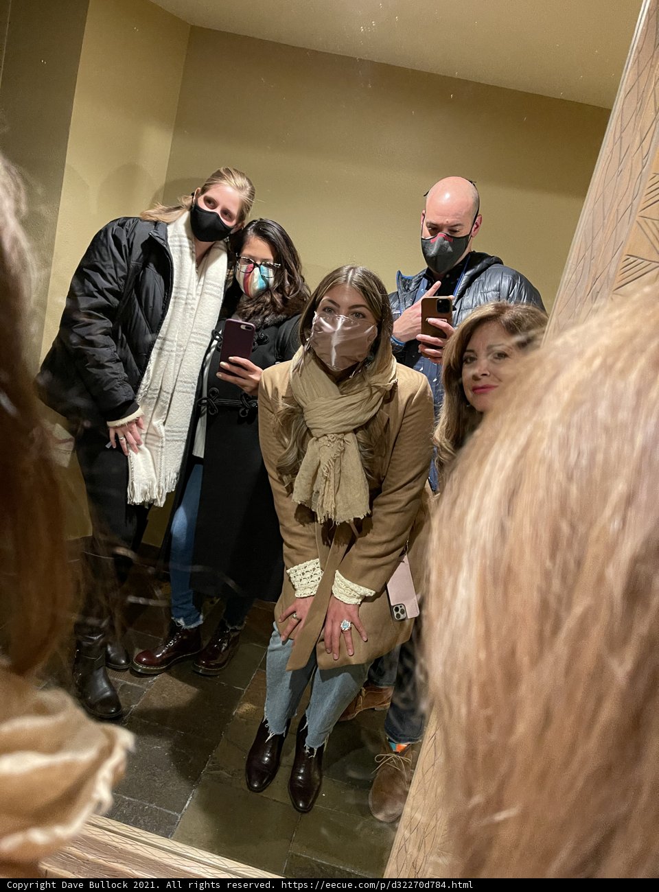 Bathroom Selfie Shenanigans