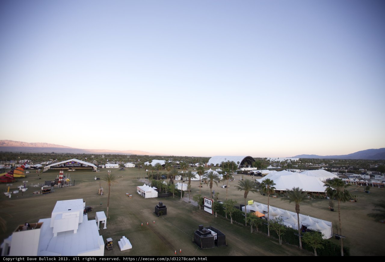 Festival Camping Grounds