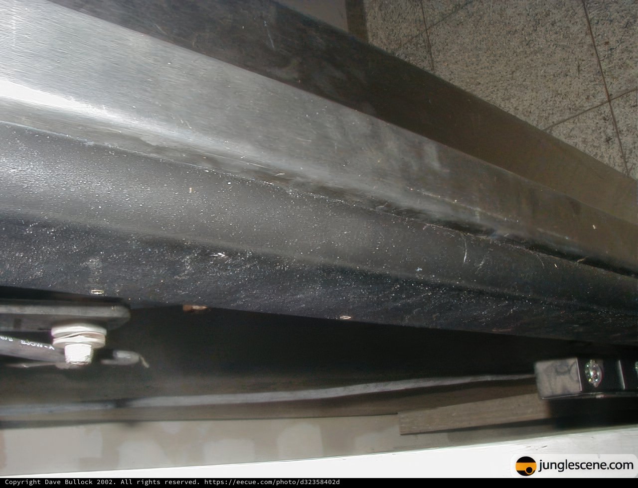 Metal Tool for Industrial Use