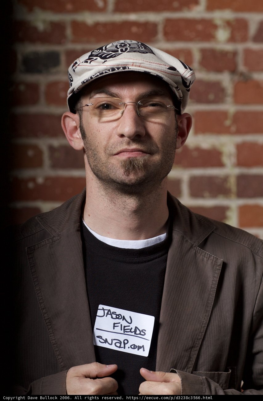 Stylish Man in Baseball Cap