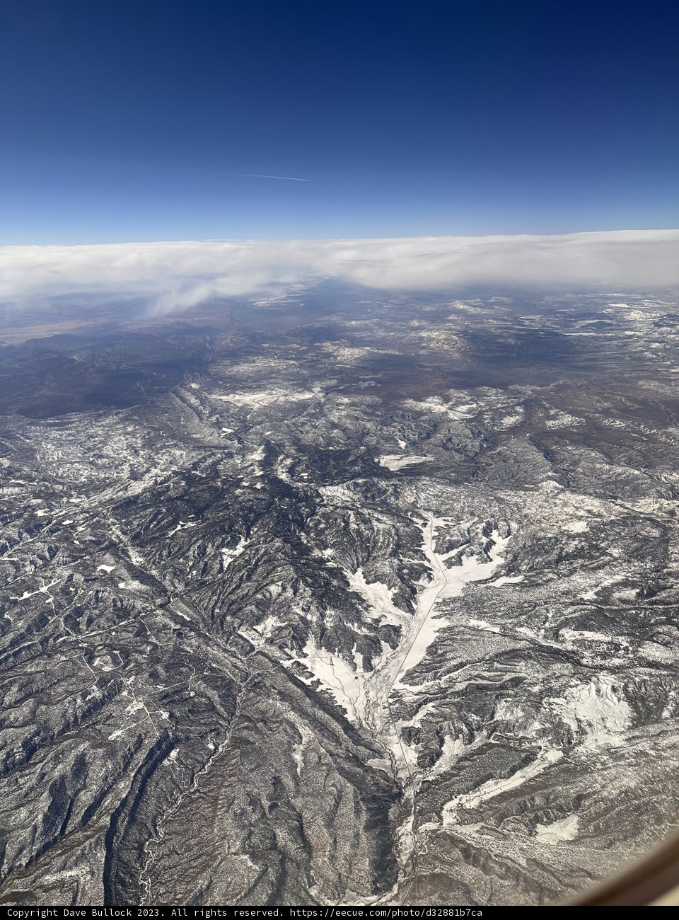 Majestic Mountain Aerial