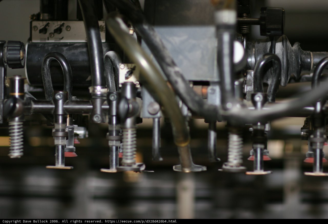 Coil and Spiral Machine in Action